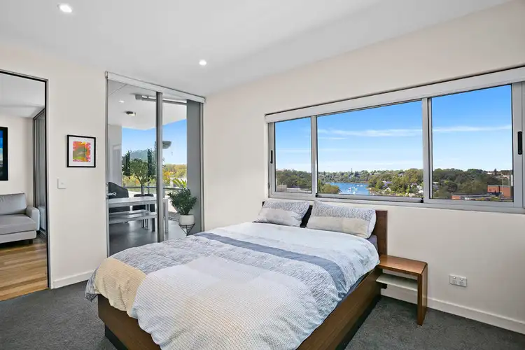 Third view of Homely apartment listing, 506/290 Burns Bay Road, Lane Cove NSW 2066