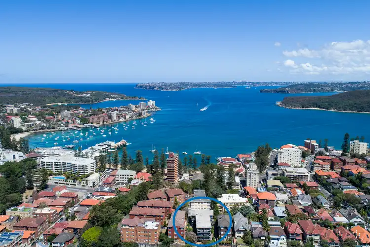 Fifth view of Homely apartment listing, 24/3 Tower Street, Manly NSW 2095
