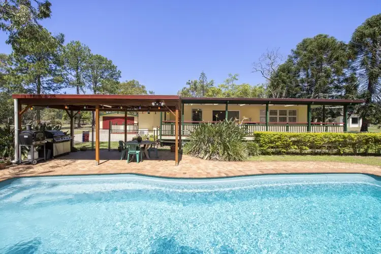 Main view of Homely rural property listing, 507 Boston Road, Chandler QLD 4155