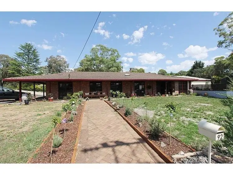 Main view of Homely house listing, 92 Cathcart Street, Goulburn NSW 2580