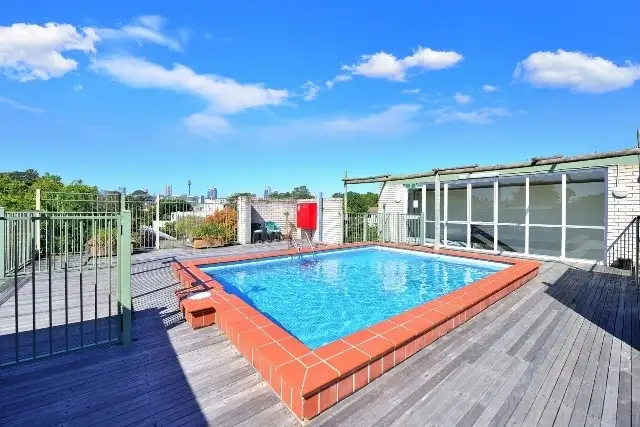 Sixth view of Homely studio listing, 87/51 Hereford Street, Glebe NSW 2037
