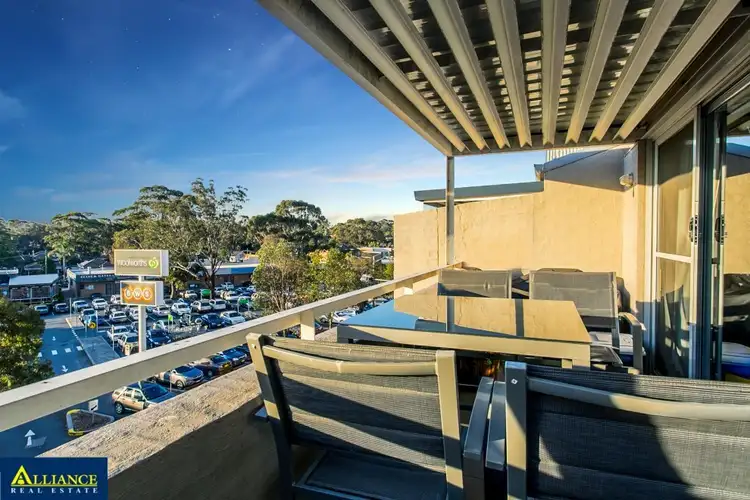Sixth view of Homely unit listing, C16/19-29 Marco Avenue, Revesby NSW 2212