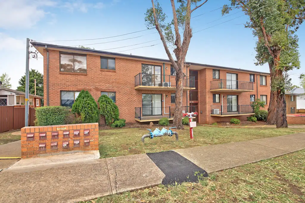 Main view of Homely unit listing, 17/32-34 Old Hume Highway, Camden NSW 2570