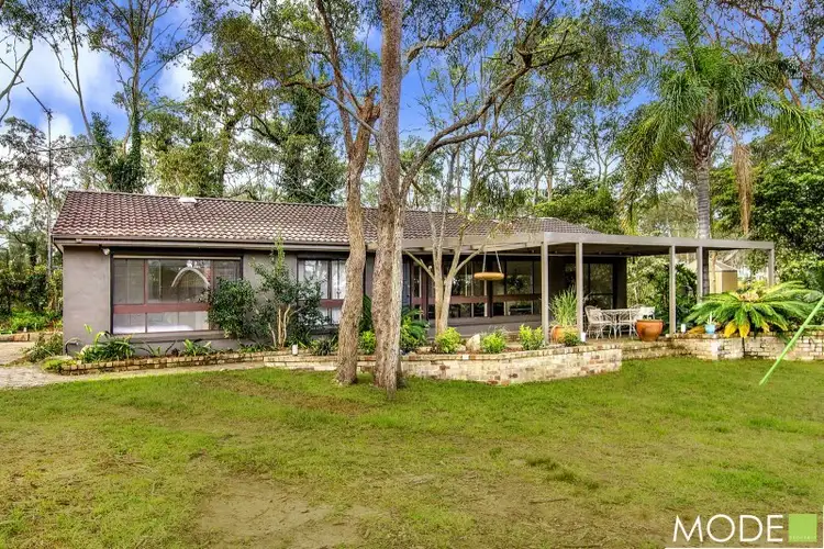 Second view of Homely house listing, 12 Lang Road, Kenthurst NSW 2156