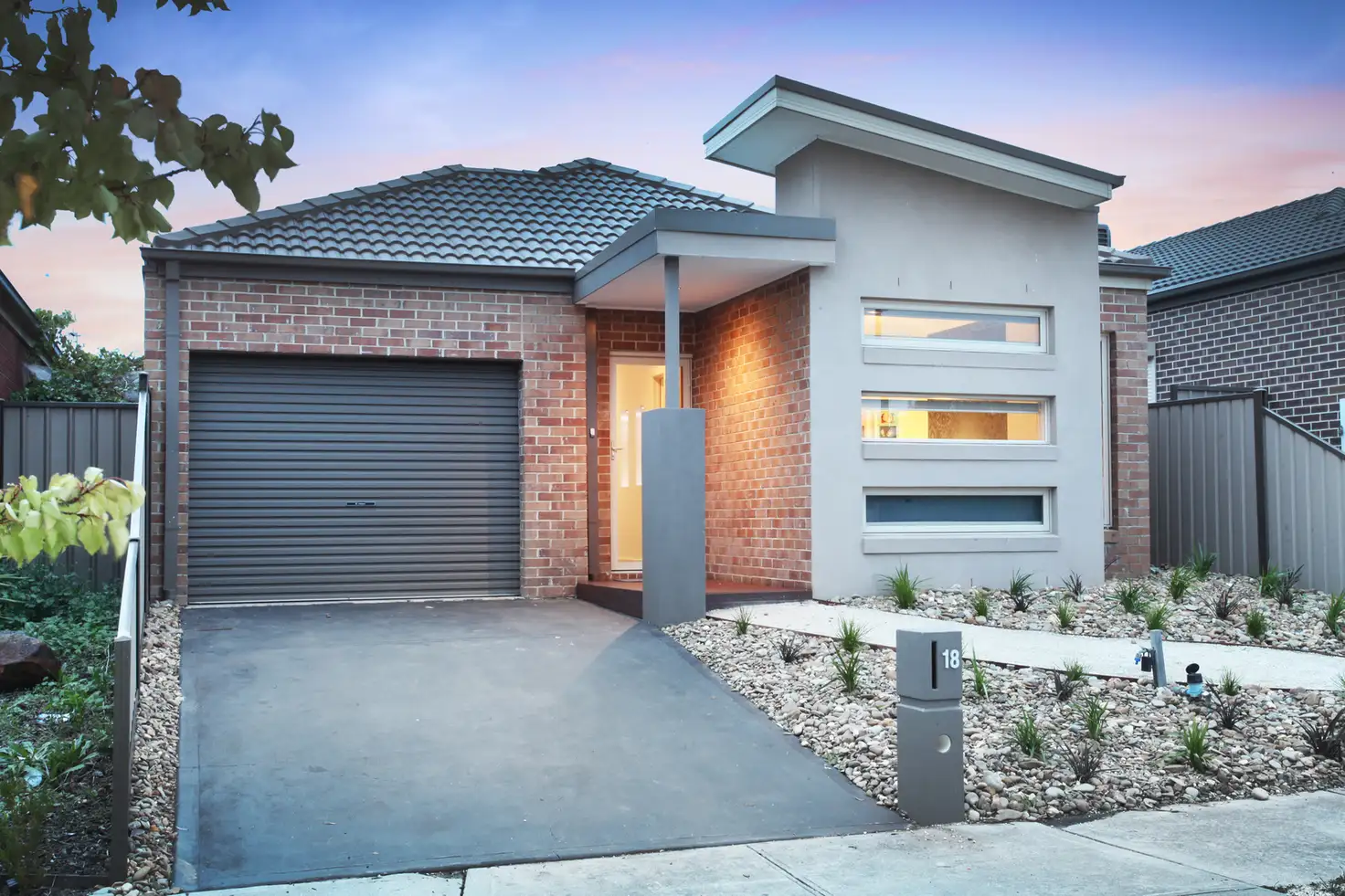 Main view of Homely house listing, 18 Wilkins Crescent, Burnside Heights VIC 3023