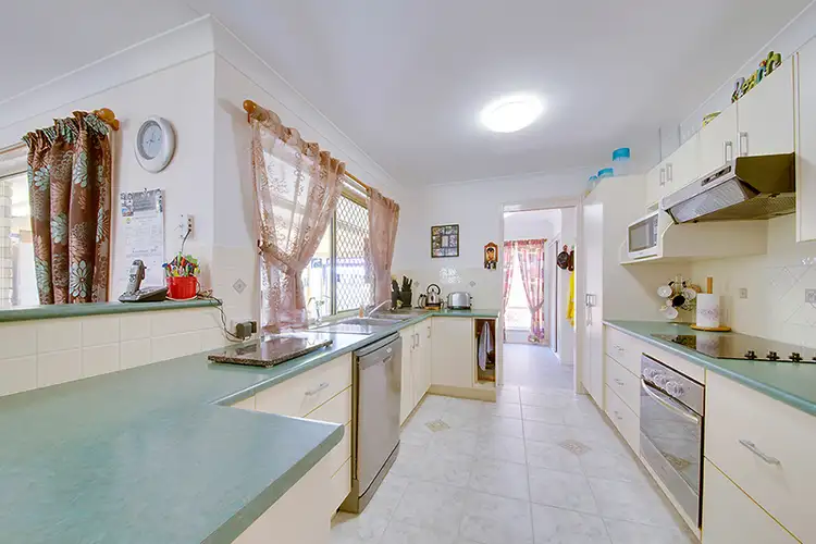 Fifth view of Homely house listing, 2 Callaghan Drive, Taranganba QLD 4703
