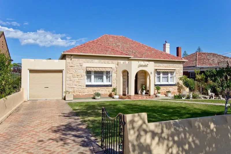 Main view of Homely house listing, 3 Winston Crescent, Glengowrie SA 5044