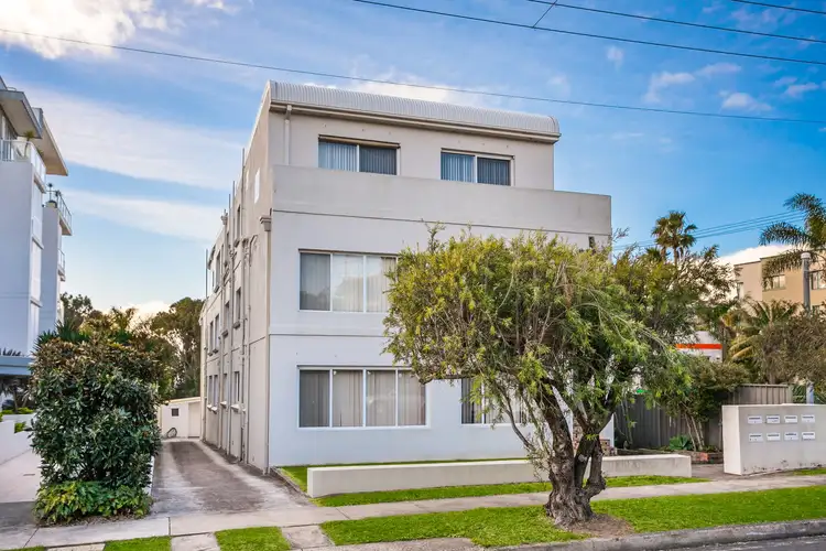 Second view of Homely apartment listing, 7/12 Pleasant Avenue, North Wollongong NSW 2500