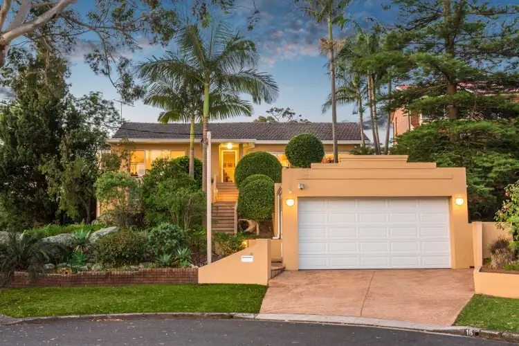 16 Linden Crescent, Lugarno NSW 2210