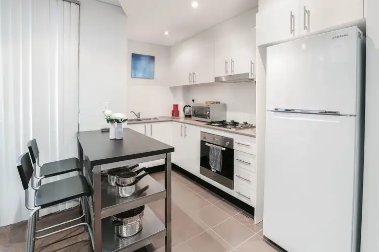 Second view of Homely apartment listing, 9/617-623 King Street, Newtown NSW 2042