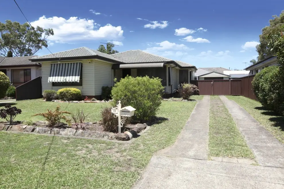 Main view of Homely house listing, 11 Fromelles Avenue, Milperra NSW 2214