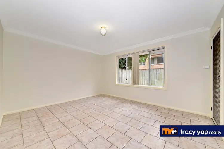 Fourth view of Homely townhouse listing, 24/1-5 Busaco Road, Marsfield NSW 2122