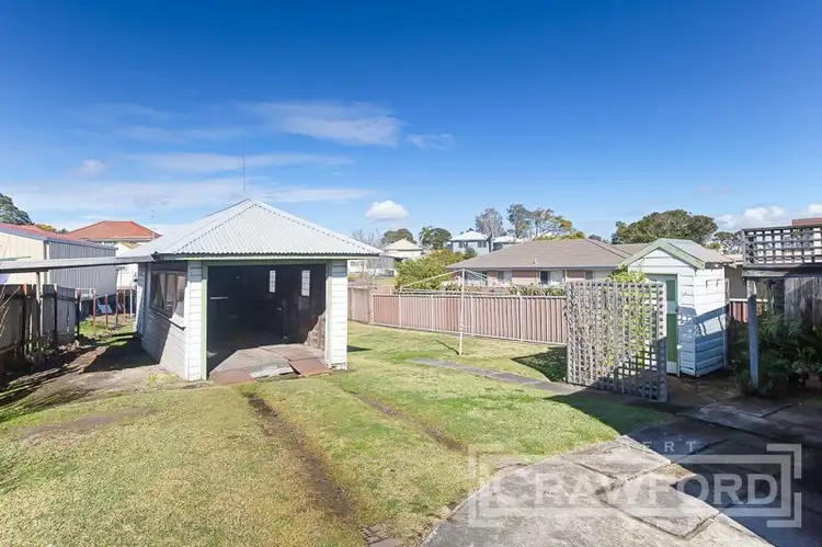 Second view of Homely house listing, 17 Lee Crescent, Birmingham Gardens NSW 2287