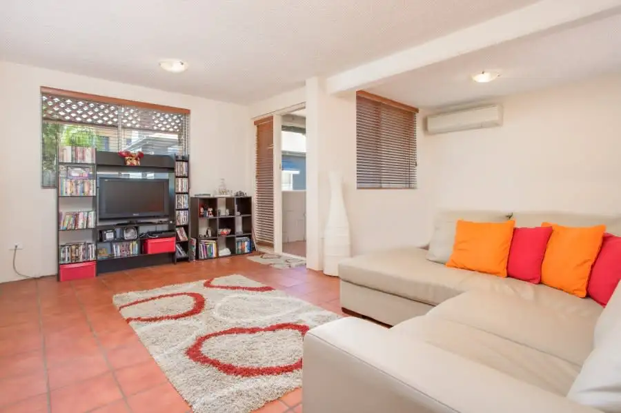 Main view of Homely unit listing, 3/80 Beatrice Terrace, Ascot QLD 4007