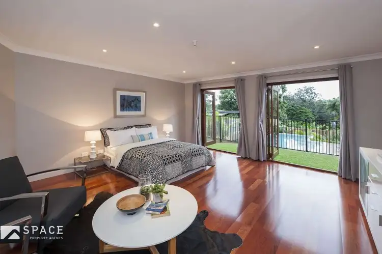 Fourth view of Homely house listing, 122 Kennedy Terrace, Paddington QLD 4064