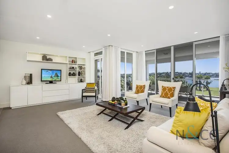 Second view of Homely apartment listing, 11/33 Peninsula Drive, Breakfast Point NSW 2137