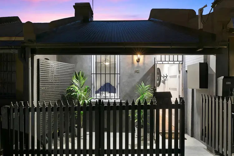 Main view of Homely terrace listing, 51 Little Mount Street, Pyrmont NSW 2009
