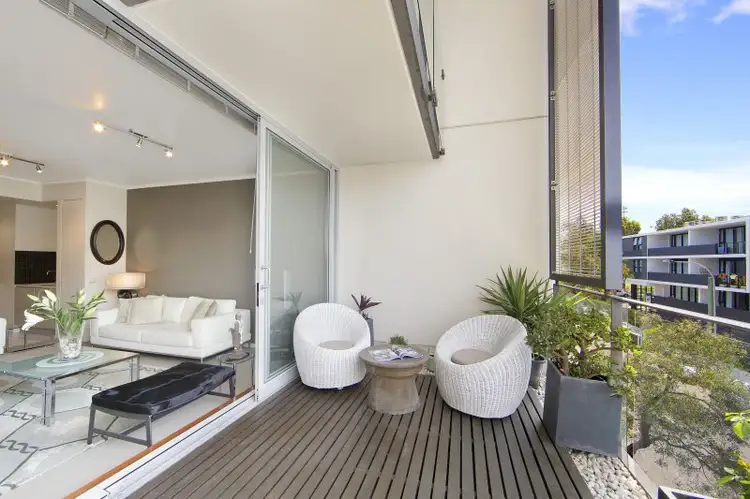 Main view of Homely apartment listing, 111/2-4 Powell Street, Waterloo NSW 2017
