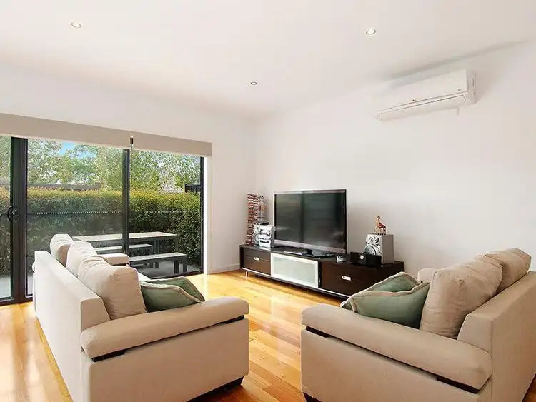 Second view of Homely townhouse listing, 4/5 Chelsworth Place, Caroline Springs VIC 3023