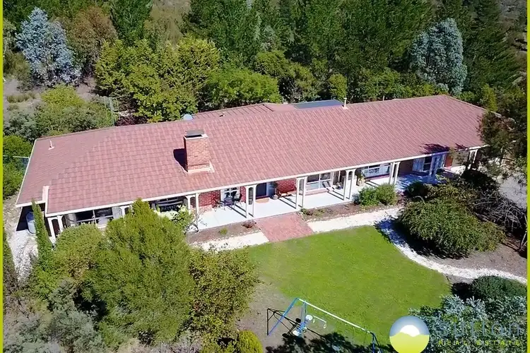 Third view of Homely rural property listing, 190 Bingley Way, Wamboin NSW 2620