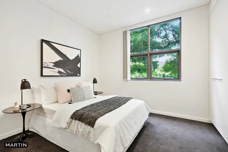 Fifth view of Homely apartment listing, 109/32 Alice Street, Newtown NSW 2042