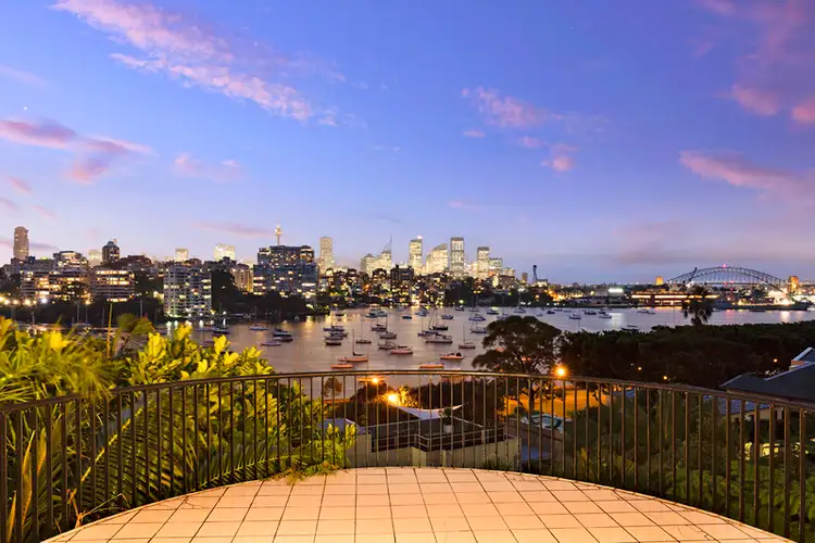 Main view of Homely house listing, 44 Yarranabbe Road, Darling Point NSW 2027