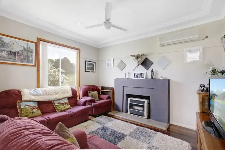 Second view of Homely house listing, 12 Steveys Forest Road, Oakdale NSW 2570