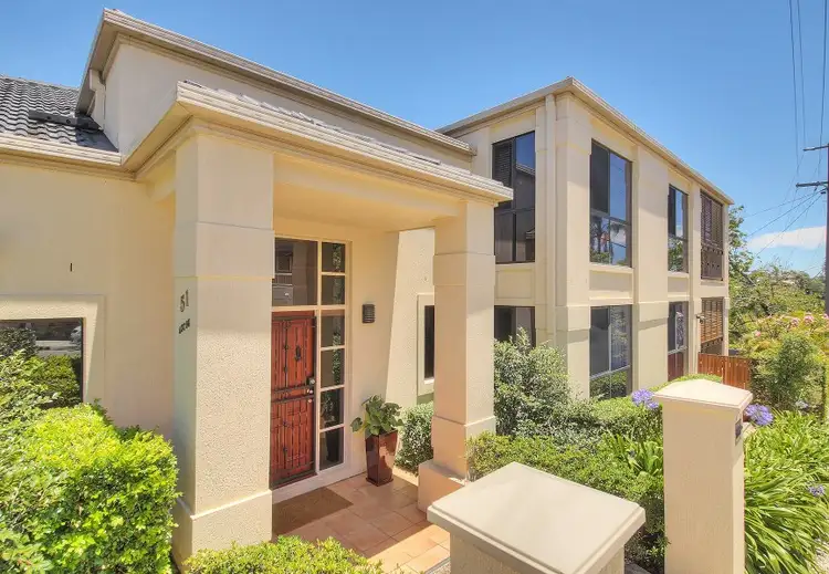 Main view of Homely house listing, 51 Ascog Terrace, Toowong QLD 4066