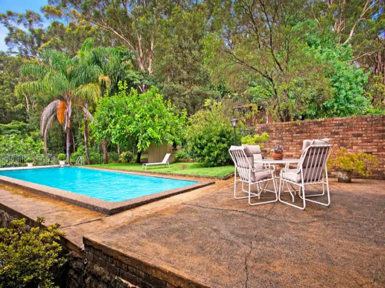 Second view of Homely house listing, 5 Georgina Close, Wahroonga NSW 2076