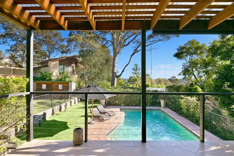 Third view of Homely house listing, 23 Algona Street, Bilgola NSW 2107