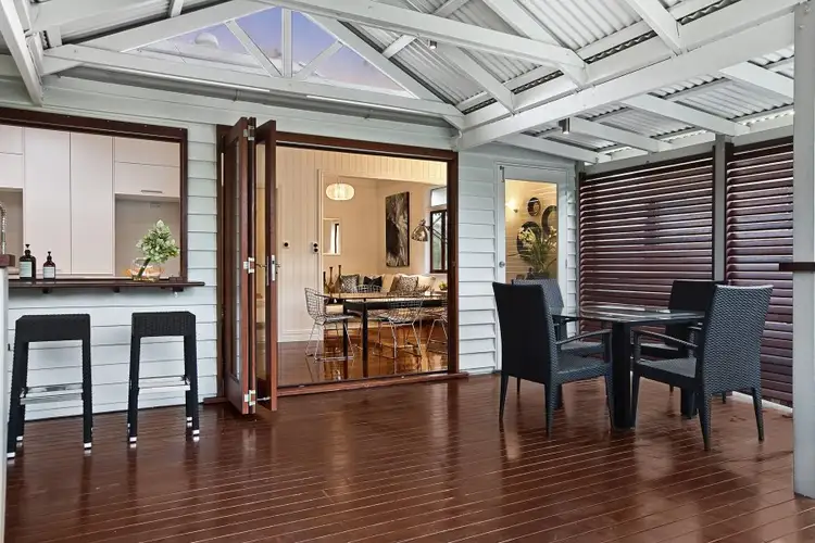 Fourth view of Homely house listing, 98 Beatrice Terrace, Ascot QLD 4007