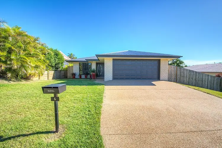 6 Capricornia Drive, Taranganba QLD 4703