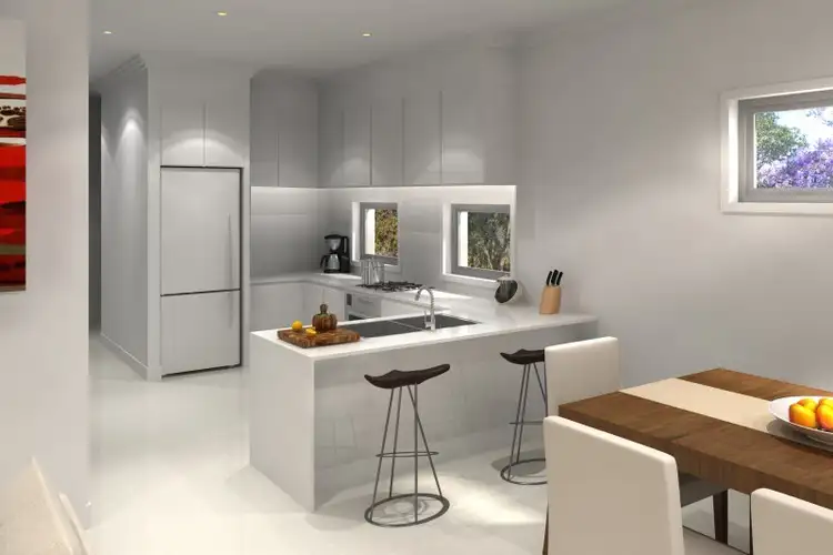 Second view of Homely townhouse listing, 3/43-45 Lyton Street, Blacktown NSW 2148