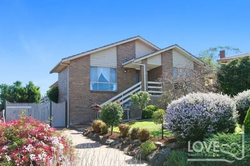 Main view of Homely house listing, 5 Egerton Grove, Epping VIC 3076