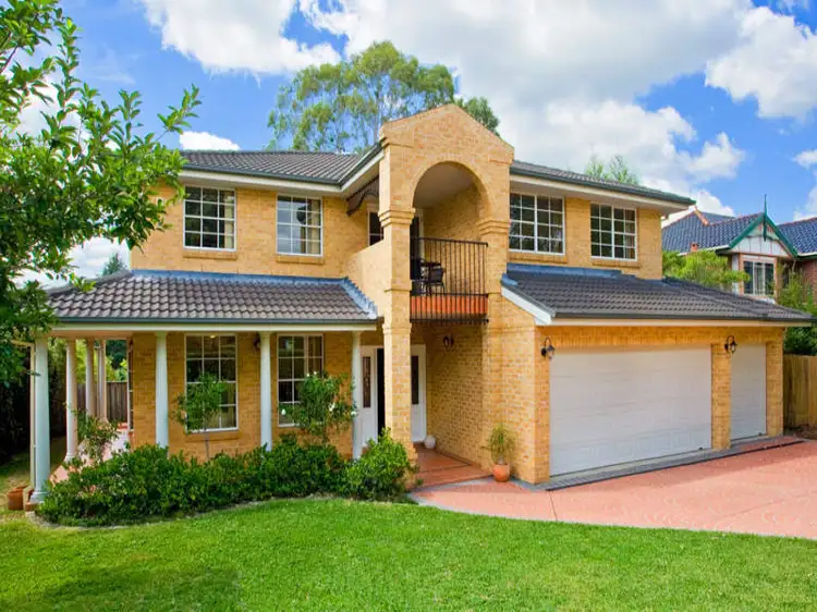 71 Hampden Avenue, Wahroonga NSW 2076