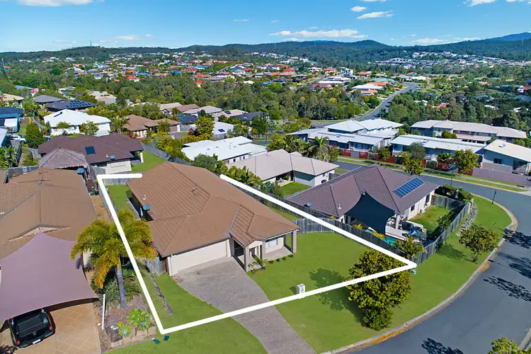 Second view of Homely house listing, 20 Sangster Crescent, Pacific Pines QLD 4211
