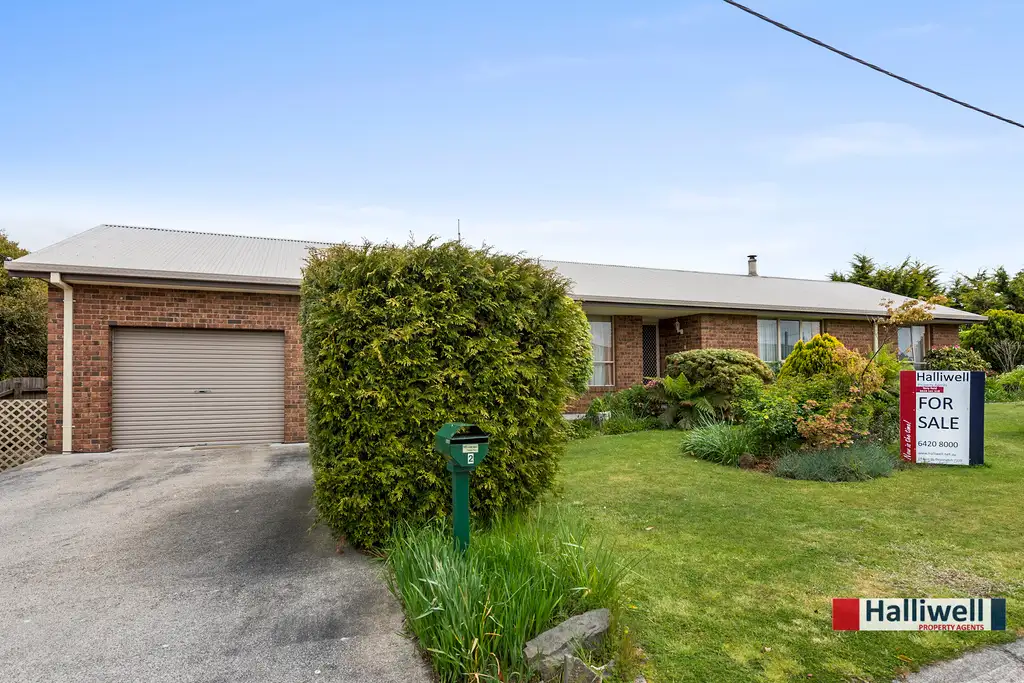 Main view of Homely house listing, 2 Chablis Court, Latrobe TAS 7307
