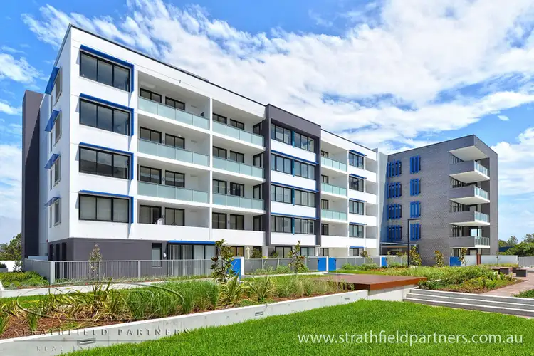 Second view of Homely apartment listing, 508/70 Charlotte Street, Campsie NSW 2194