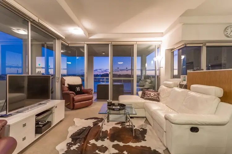 Fourth view of Homely apartment listing, 861/43 Hercules Street, Hamilton QLD 4007