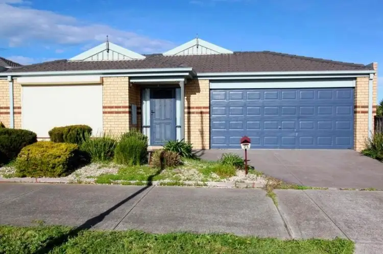 25 Pendragon Crescent, Derrimut VIC 3030