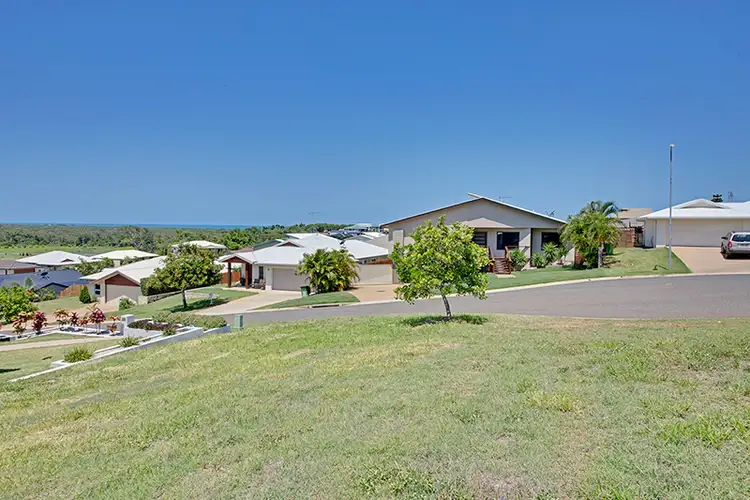 Fifth view of Homely land listing, 14 Barrington Court, Pacific Heights QLD 4703