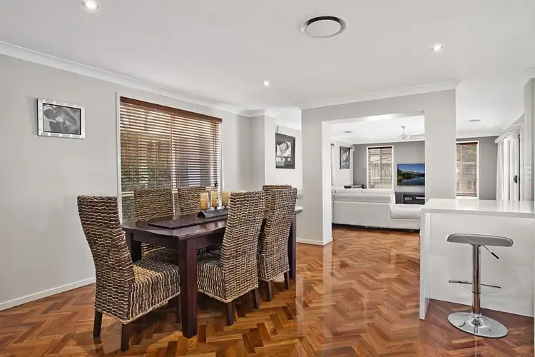 Fourth view of Homely house listing, 3 Langholm Court, Kellyville NSW 2155