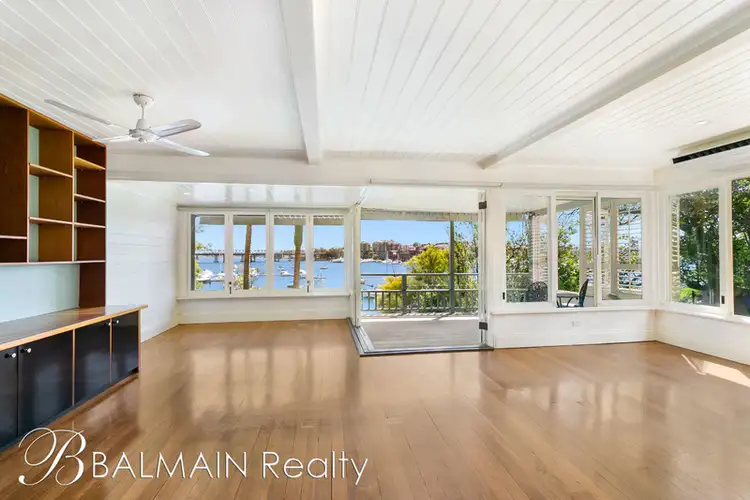 Fifth view of Homely house listing, 7 & 7A Longview Street, Balmain NSW 2041