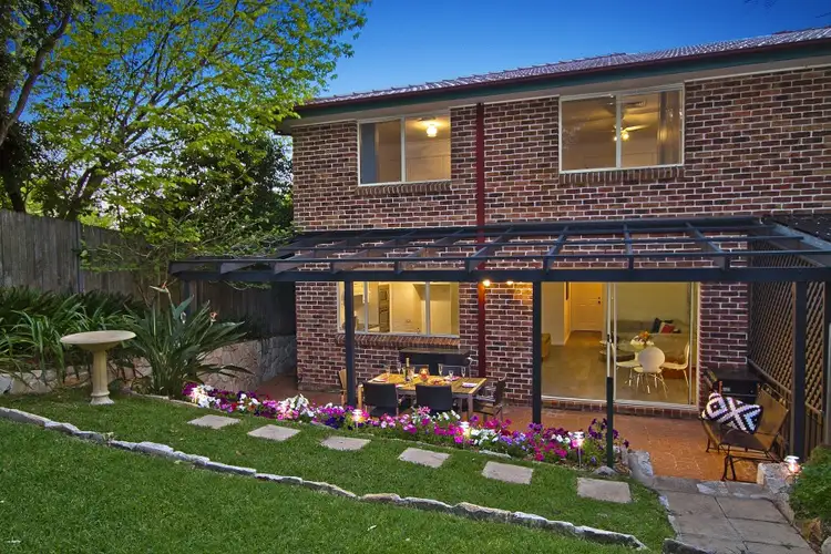 Main view of Homely semi-detached listing, 37C Copeland Road, Beecroft NSW 2119