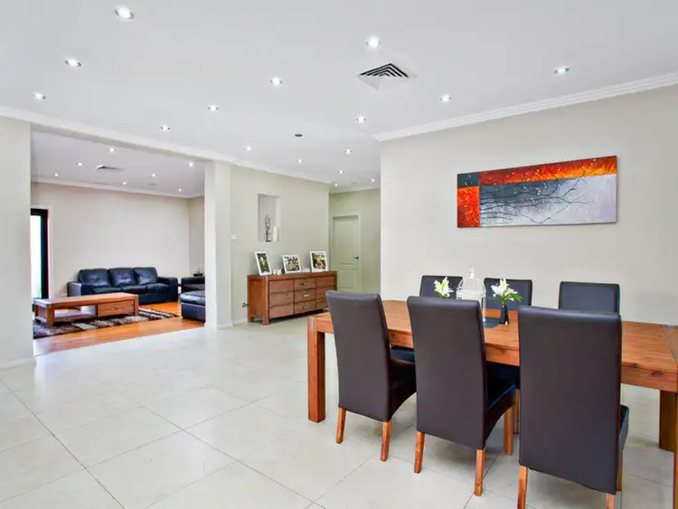 Fifth view of Homely house listing, 33 Wiseman Circuit, Ropes Crossing NSW 2760