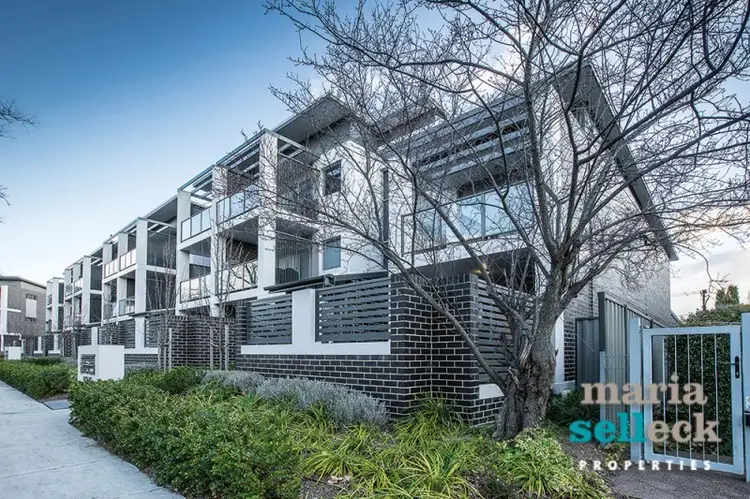 19/9 Wedge Crescent, Turner ACT 2612