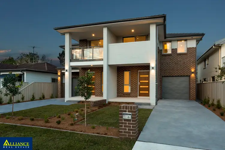 4a Dowding Street, Panania NSW 2213