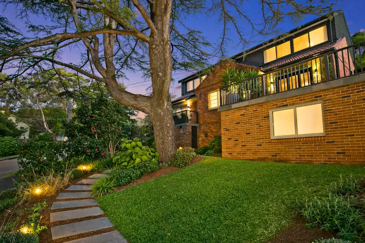 Second view of Homely house listing, 40 Moore Street, Lane Cove NSW 2066
