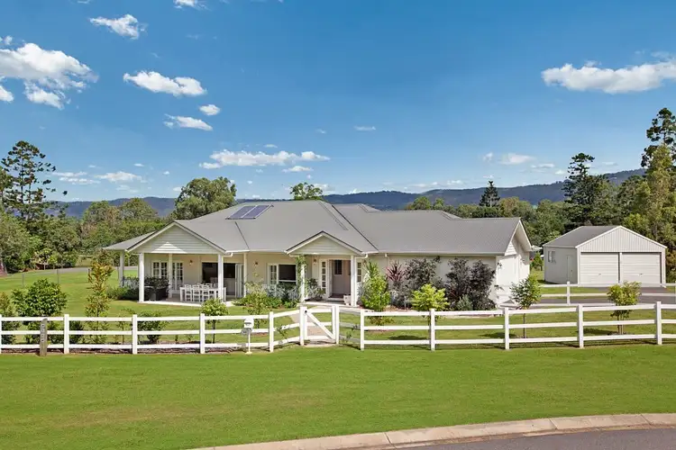Second view of Homely house listing, 183 Mt O'Reilly Road, Samford Valley QLD 4520