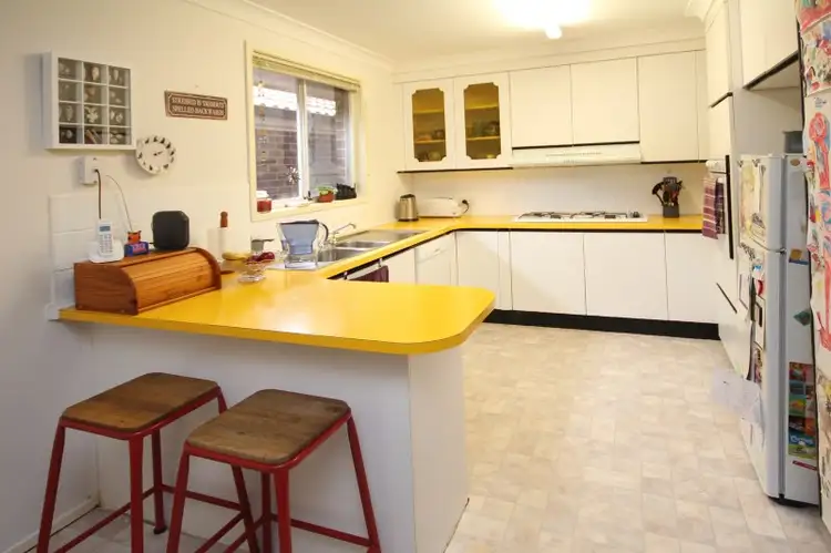 Second view of Homely unit listing, 4/14 Reeve Place, Camden NSW 2570